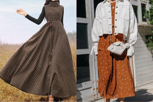 Tips Memadukan Outfit Vintage dengan Gaya Modern